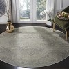Vintage VTG159 Power Loomed Indoor Skid-Resistant Rugs - Safavieh - 2 of 3