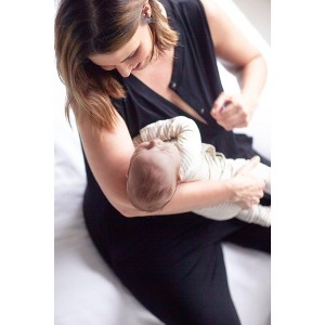 NOM Maternity Everyday Jumpsuit - 1 of 3