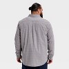 Men's Long Sleeve Poplin Shirt - Goodfellow & Co™ - 2 of 3