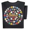 Collections Etc Rock n' Roll's Greatest Picks Short Sleeve Graphic T-shirt - 2 of 4