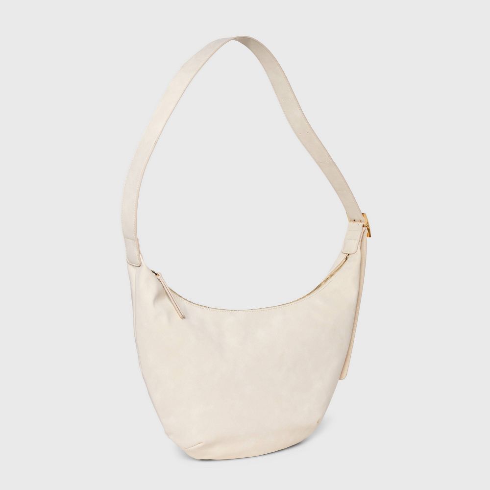 Slouchy Crescent Sling Handtasche - Universalfaden - Bild 7 von 13