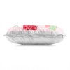 Stupell Industries Pastel Pink Tis The Season Indoor Pillow, 14 x 20 - 2 of 3