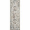 Hauteloom Kosta Beige & Blue Medallion Area Rug - 4 of 4