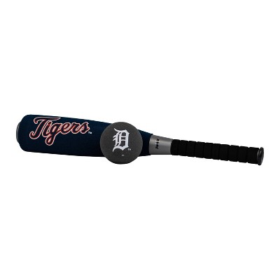 MLB Detroit Tigers Franklin Sports 21&#34; Jumbo Foam Bat &#38; Ball Set_4