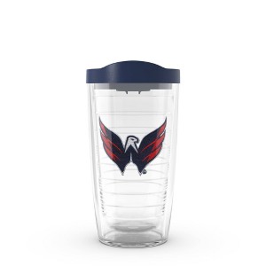 NHL Washington Capitals 16oz Primary Logo Classic Tumbler - 1 of 4