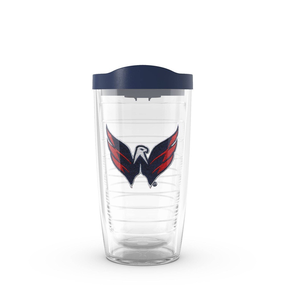 Photos - Glass NHL Washington Capitals 16oz Primary Logo Classic Tumbler