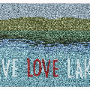 Liora Manne Frontporch Casual Indoor/Outdoor Rug.. - 1 of 4