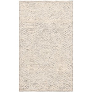Textural TXT301 Hand Tufted Indoor Rug - Safavieh - 1 of 4