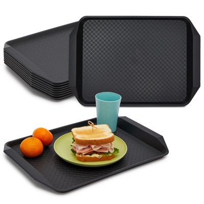 Plastic : Serving Trays & Platters : Target