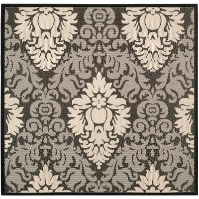 Courtyard CY2714 Power Loomed Indoor and Outdoor Rug - Safavieh