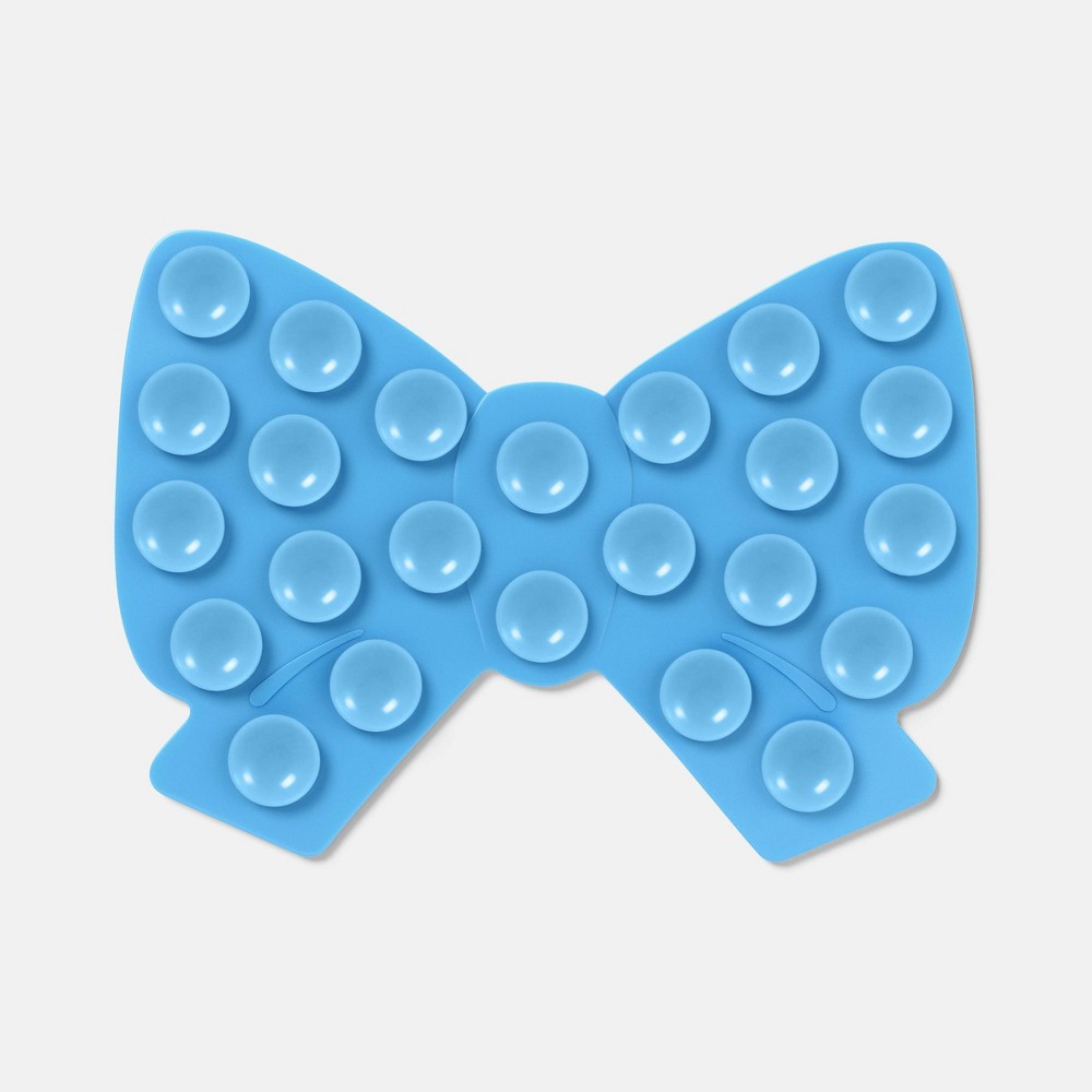 Suction 'Bow' Mount - heyday™ Blue