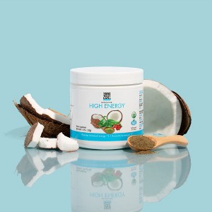 Yes You Can! 30 servings - High Energy - Unflavored - 1 of 4