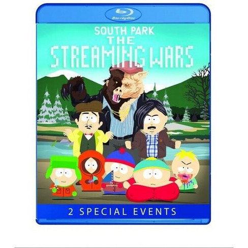 CoverCity - DVD Covers & Labels - South Park the Streaming Wars Part 2