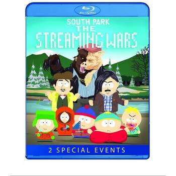 South Park: The Streaming Wars (Blu-ray)(2022)