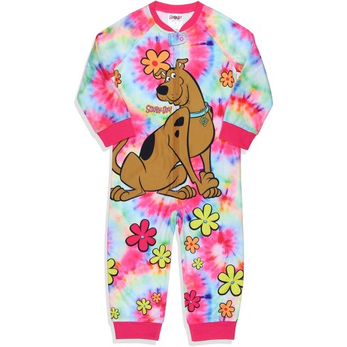 Scooby doo best sale pajama onesie