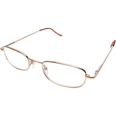 Calabria Telben-Mod-N Designer Metal Reading Glasses