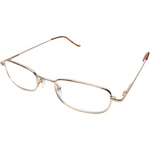 Calabria Telben-Mod-N Designer Metal Reading Glasses - 1 of 4