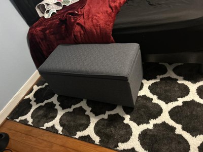 Target room deals essentials ottoman