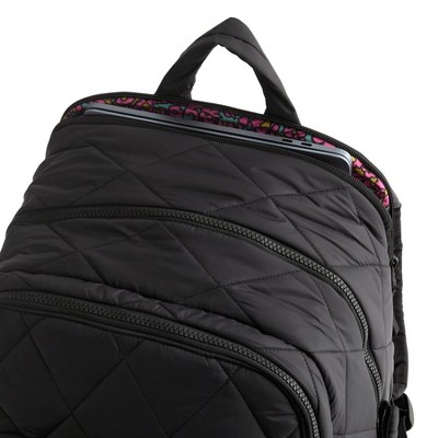Рюкзаки Vera Bradley Women's Featherweight XL Bancroft Backpack Moonless Night — фото 4