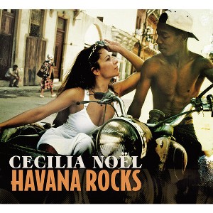 Cecilia Noël - Havana Rocks (CD) - 1 of 1