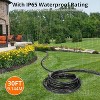 30Ft 50A RV Extension Cord 6AWG/3C+8AWG/1C Power Cable Rain-proof With Organizer - 4 of 4