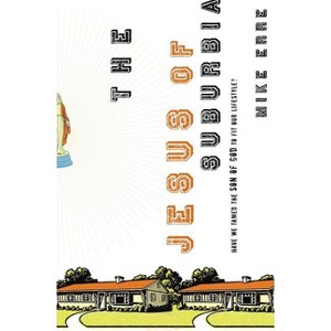 The Jesus of Suburbia - Annotated by  Mike Erre (Paperback) - 1 of 1