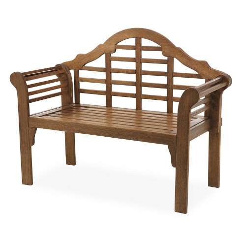 Lutyens outdoor online bench