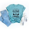 Simply Sage Market Women's The Best Memories Short Sleeve Graphic Tee - 3 of 4