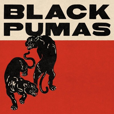 Black Pumas - Black Pumas (Deluxe Edition) (Vinyl)