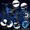 Kids Electric Balance Bike,24V 250W Electric Dirt Bike for Kids Aged 6-12 - 4 of 4