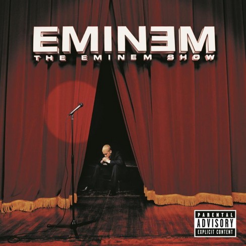 Eminem - The Eminem Show [Explicit Lyrics] (CD) - image 1 of 1