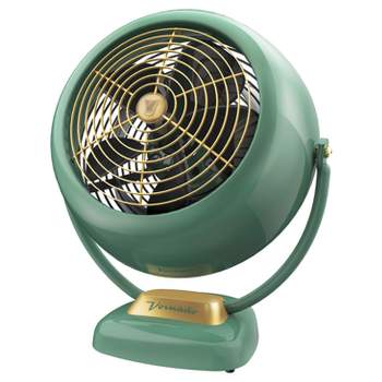 Vornado VFAN Sr. Vintage Whole Room Air Circulator Fan Green