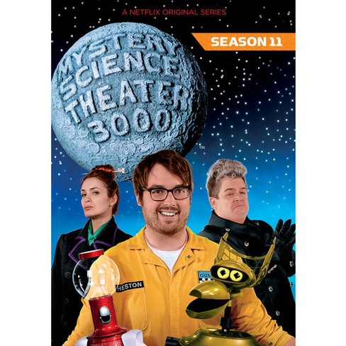 Mystery Science Theater 3000: Season Eleven (dvd) : Target