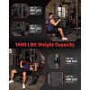 Acekool Power Cage, Multi-Functional Home Gym Squat Rack with Cable Crossover, 1600LB Capacity, 20+ Attachments, Strength Training - 3 of 4