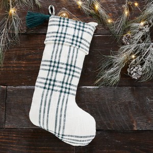 FIONECA Pine Grove Plaid Stocking - 1 of 1