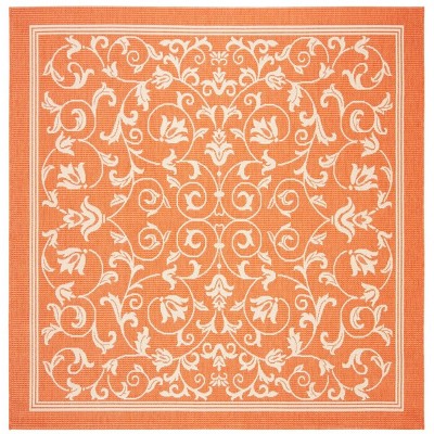 Courtyard CY2098 Power Loomed Indoor and Outdoor Rug - Safavieh