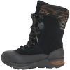 Women's Muck Arctic Apres II Boot, WALT21HRS, Black - 4 of 4