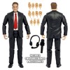Ultimate Commentator Announcer with Deluxe Articulation for WWE & AEW Wrestling Action Figures - 2 of 4