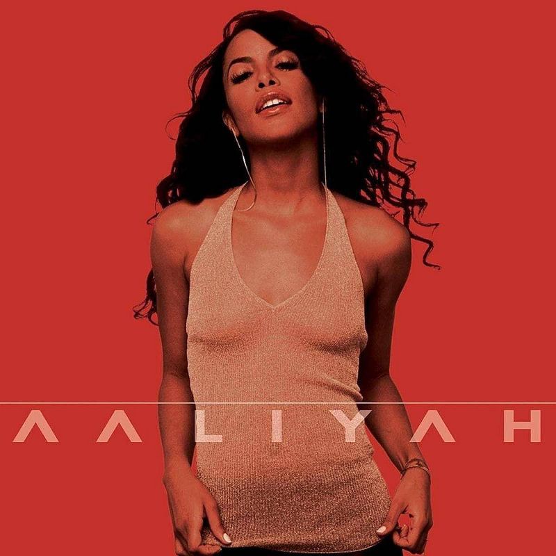 Aaliyah - Aaliyah (CD), 1 of 2