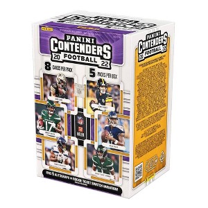 2022 Panini NFL Contenders Football Trading Card Blaster Box - 1 of 3