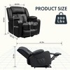 XL31 Power Lift Recliner with Massage for Elderly - 2 of 2