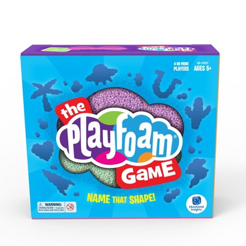 Learning Resources Playfoam Original (4 Pack)