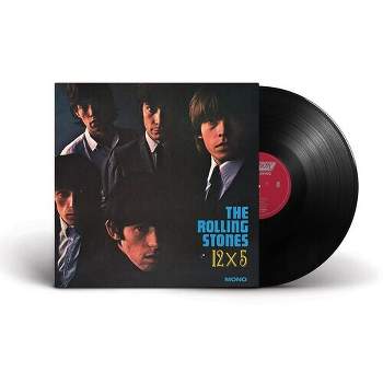 Rolling Stones - 12 X 5 (Vinyl)