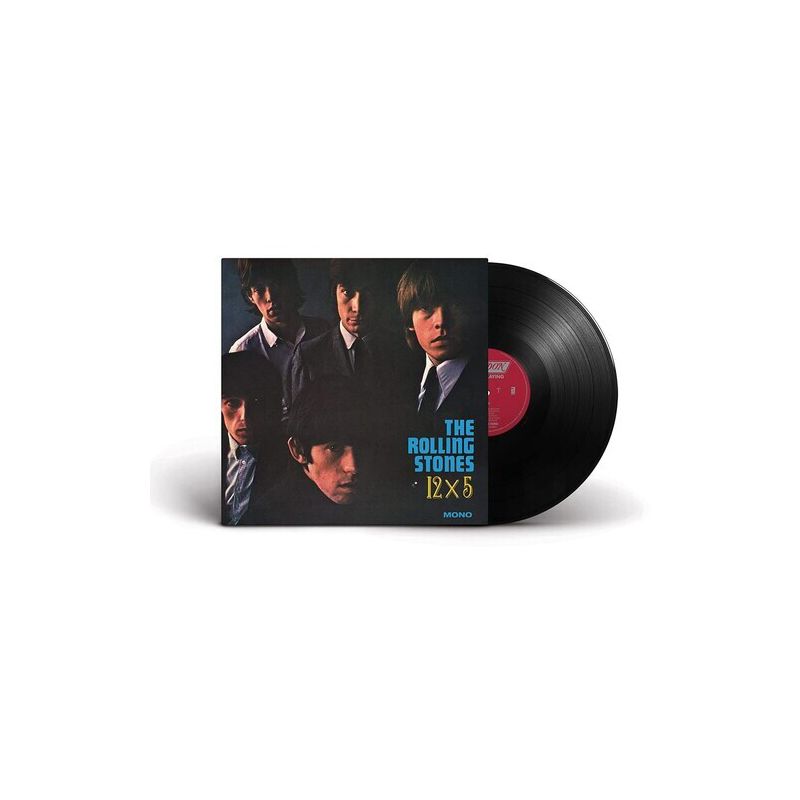 Rolling Stones - 12 X 5 (Vinyl), 1 of 2