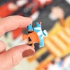 Trick or Treat Panoramic Puzzle - 400pc - 3 of 4