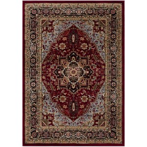 Lyndhurst Heriz LNH330 Power Loomed Rugs - Safavieh - 1 of 4