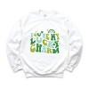 Simply Sage Market You're My Lucky Charm Sweatshirt - 2 of 4