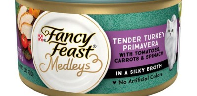 Fancy feast primavera hotsell