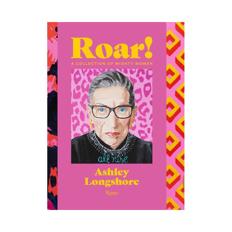 Roar! - by  Ashley Longshore (Hardcover), 1 of 2