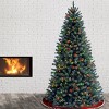 National Tree Company Pre-Lit North Valley Blue Spruce Artificial Christmas Tree - 3 of 3